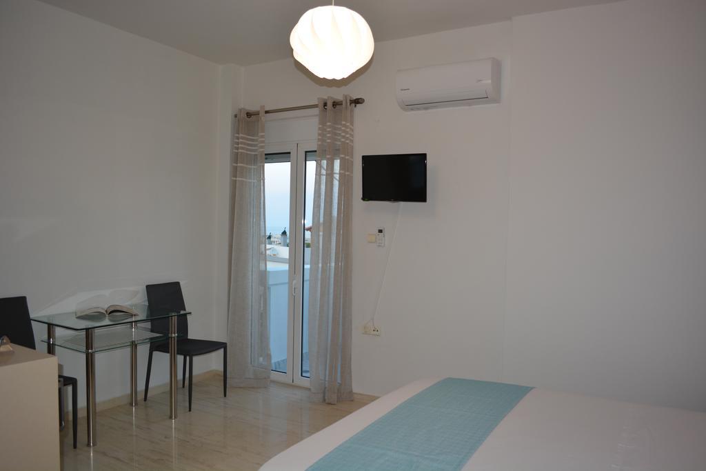 Apartment Thegaia Rethymno (Crete)