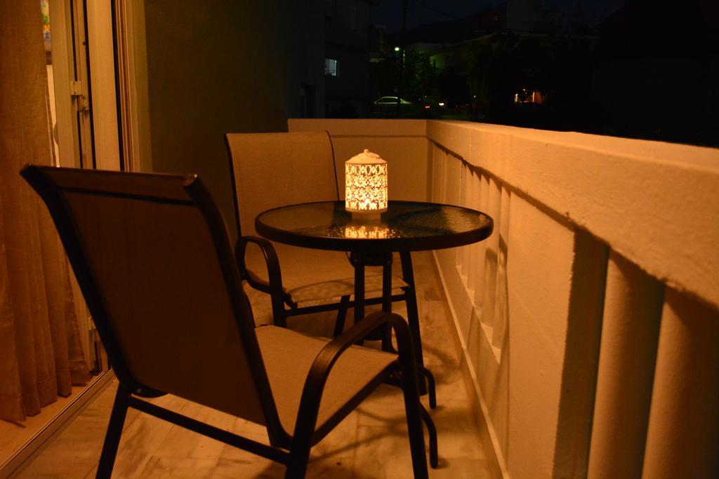 Apartment Thegaia Rethymno (Crete)