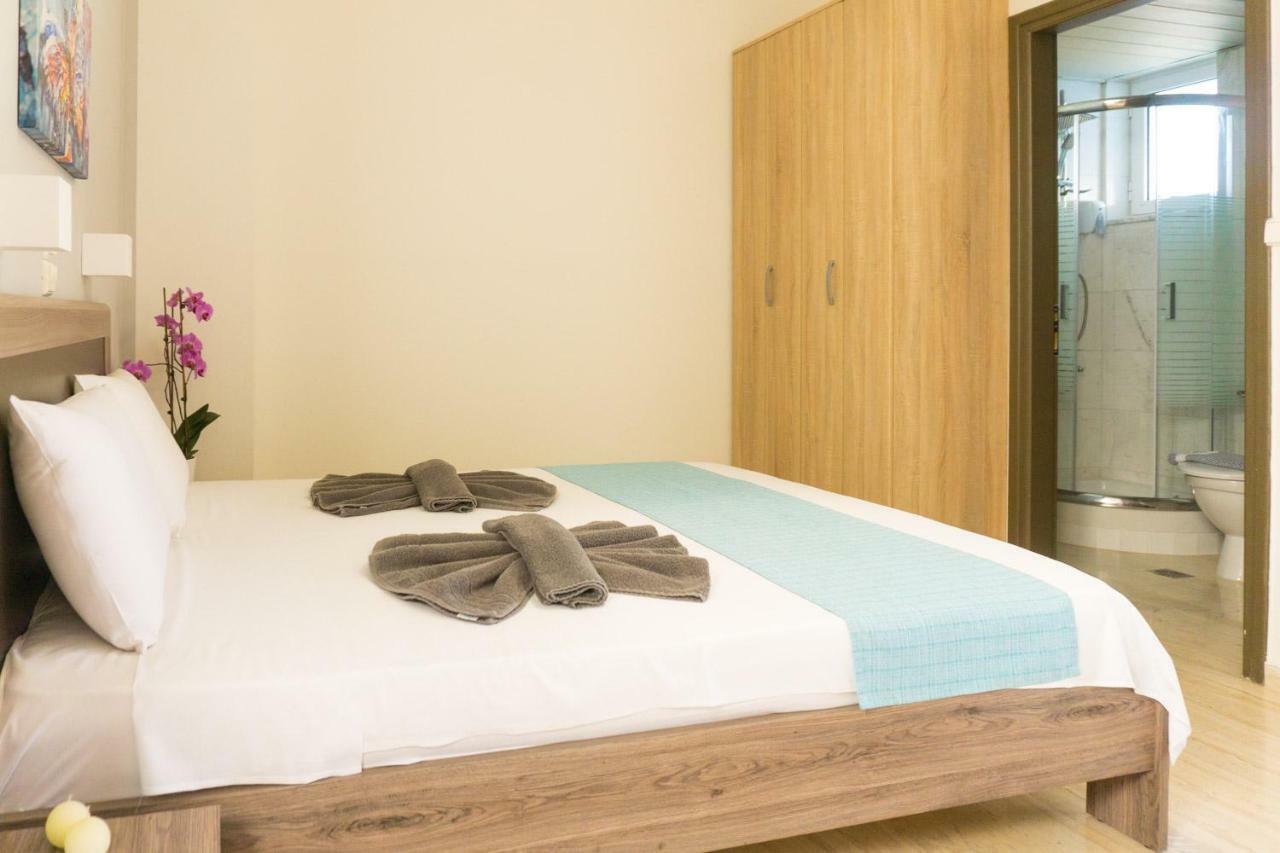 Apartment Thegaia Rethymno (Crete)