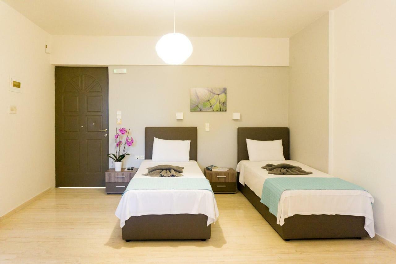 Apartment Thegaia Rethymno (Crete)