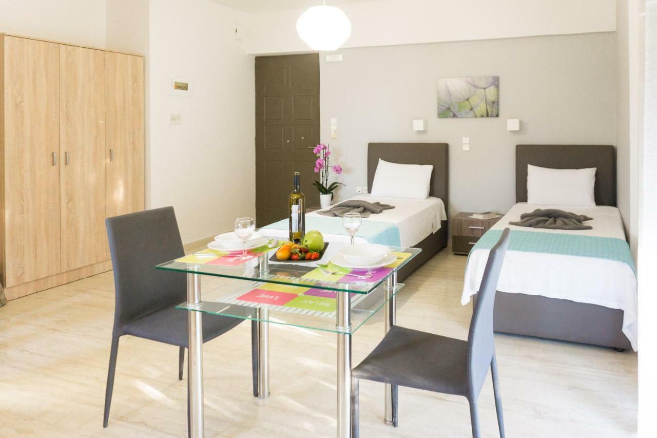 Apartment Thegaia Rethymno (Crete)