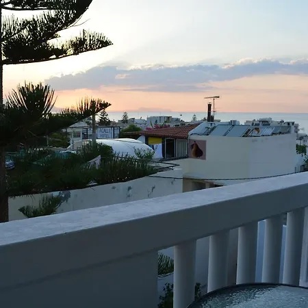 Thegaia Studios Rethymno  Exterior photo