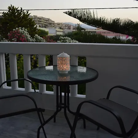 Thegaia Studios Rethymno  Exterior photo