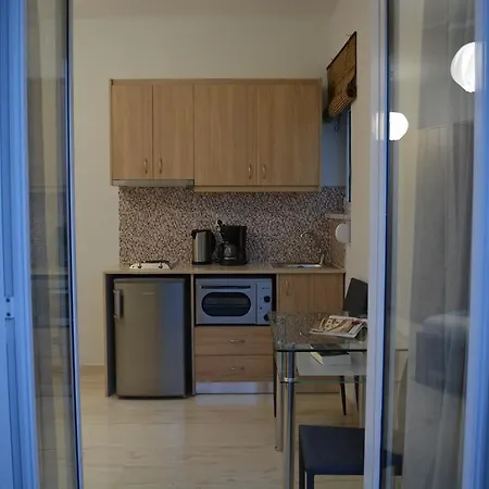 Thegaia Studios Rethymno  Exterior photo