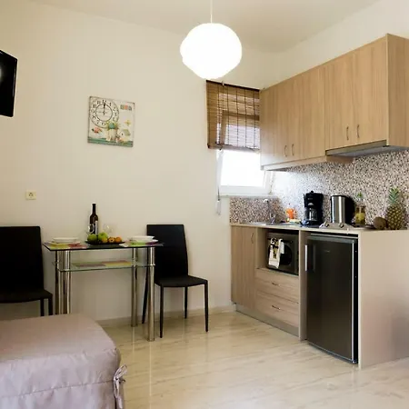 Thegaia Studios Rethymno  Exterior photo