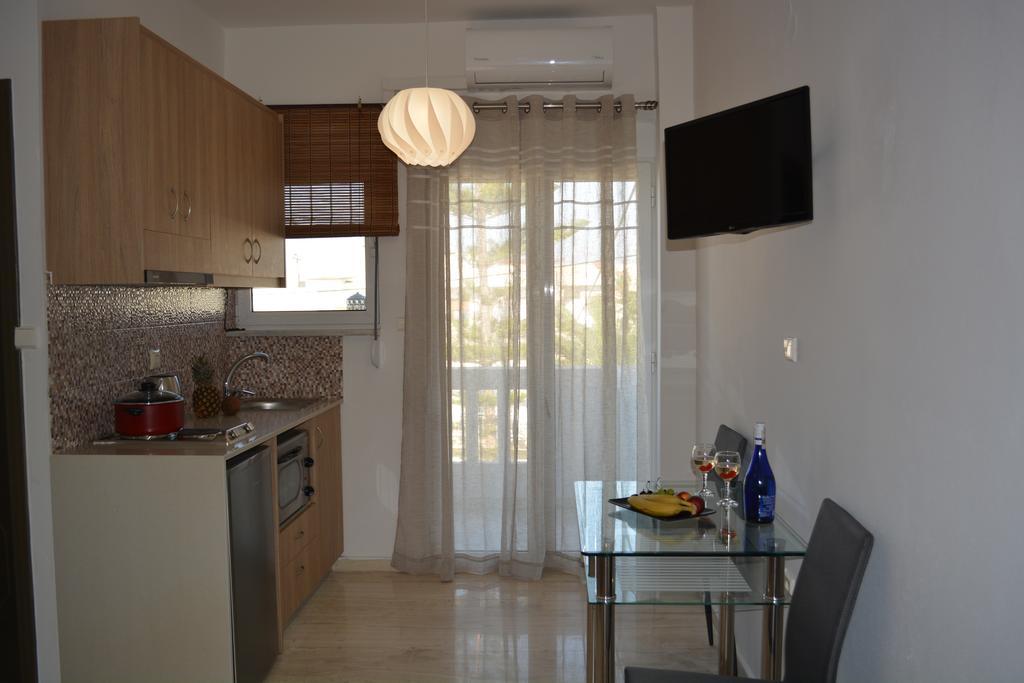 Apartment Thegaia Rethymno