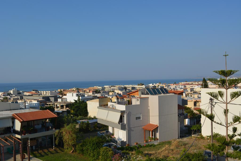 Thegaia Apartment *