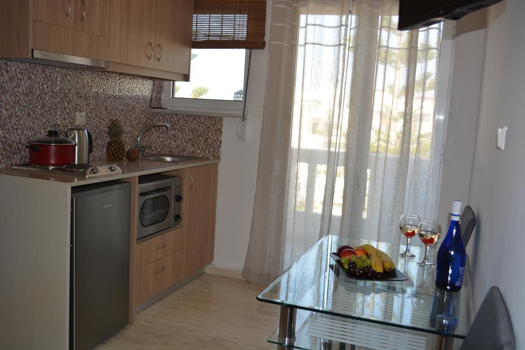 Apartment Thegaia Rethymno