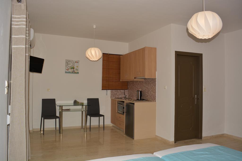 Apartment Thegaia Rethymno