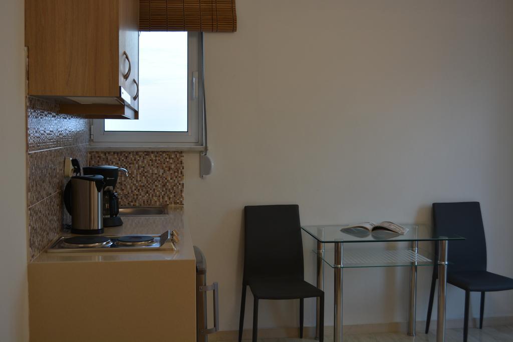 Thegaia Apartment Rethymno