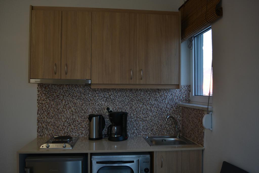Thegaia Apartment Rethymno