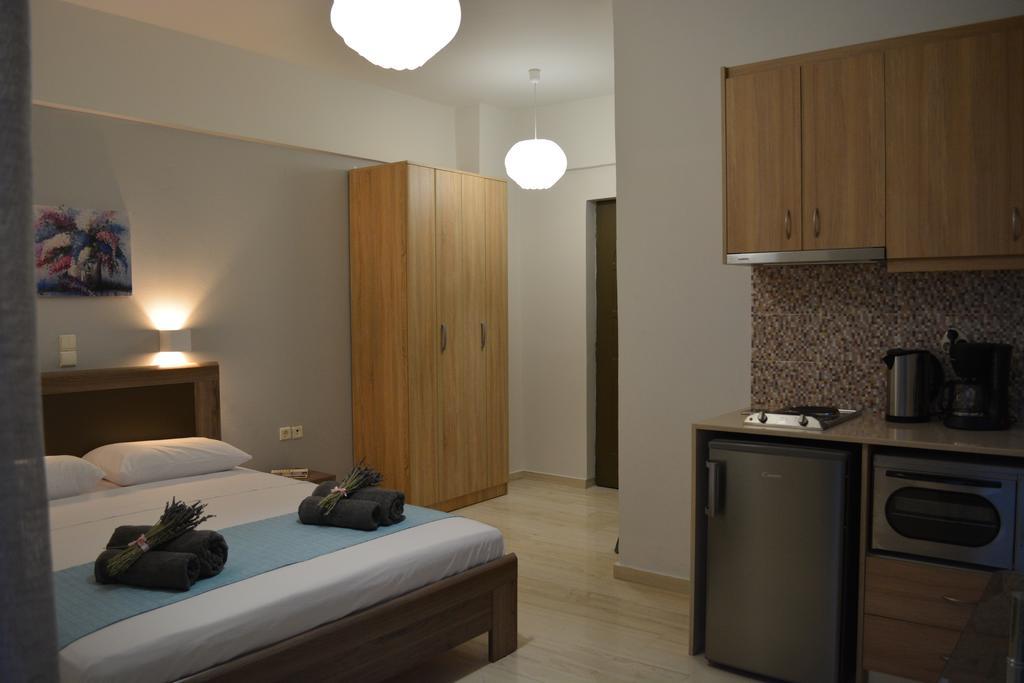 Thegaia Apartment Rethymno