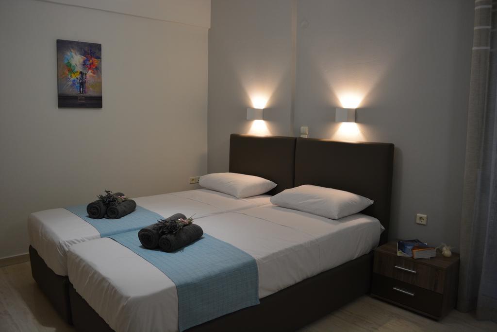 Thegaia Apartment Rethymno
