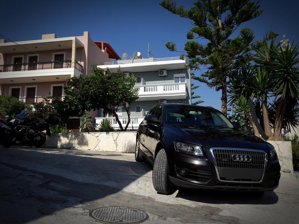 Thegaia * Rethymno