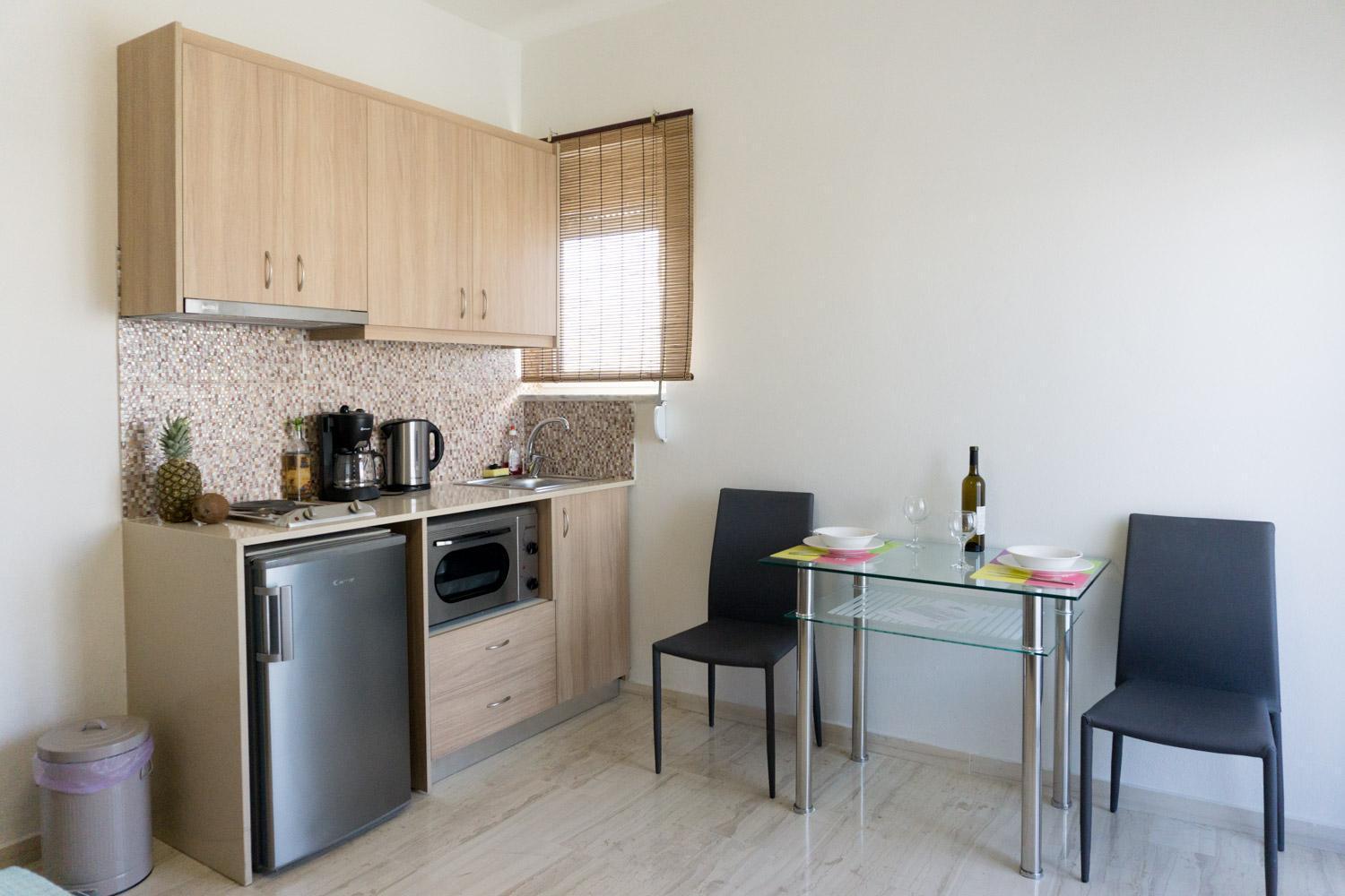 Thegaia Apartment Rethymno