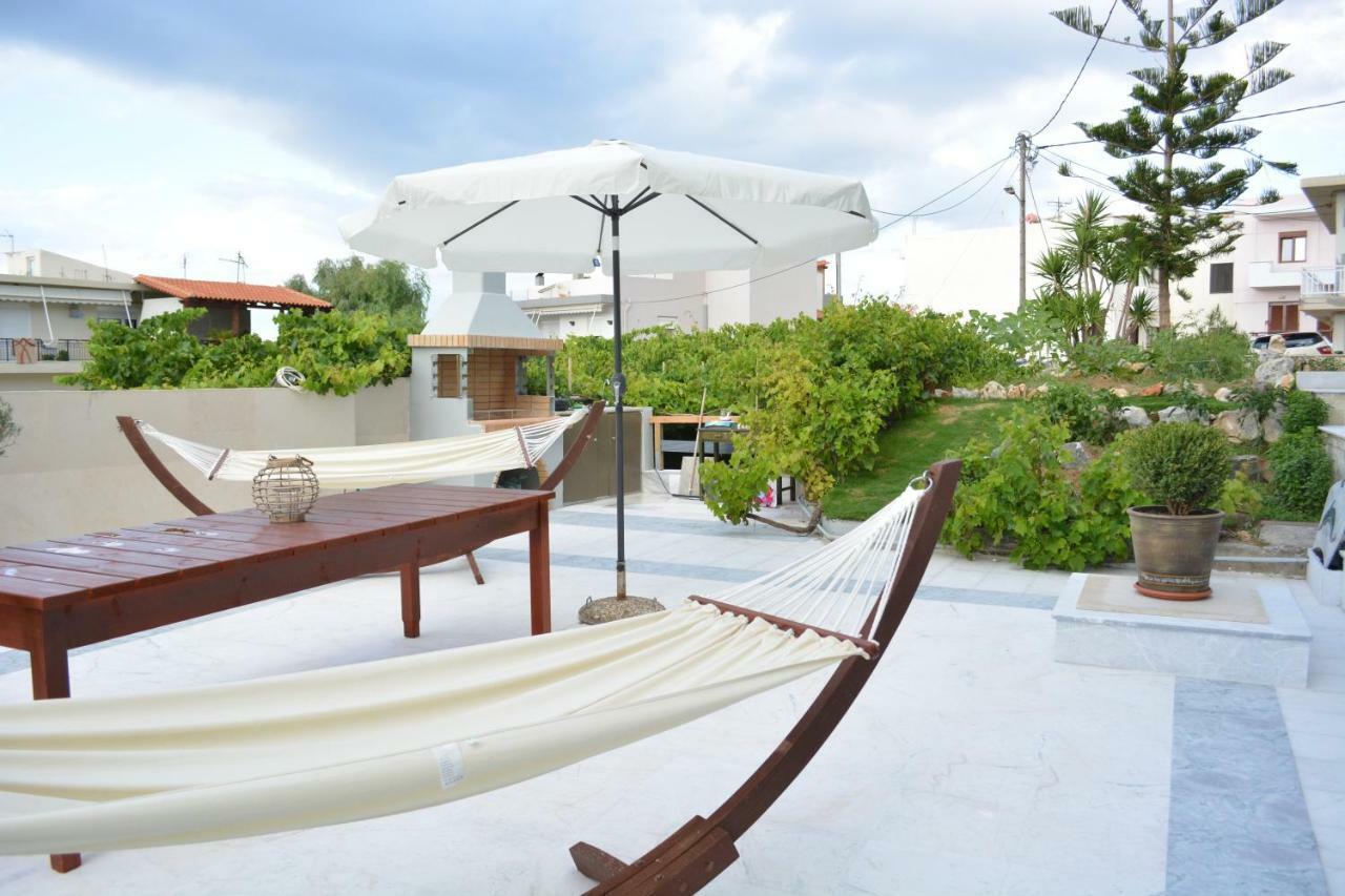 Thegaia Apartment Rethymno