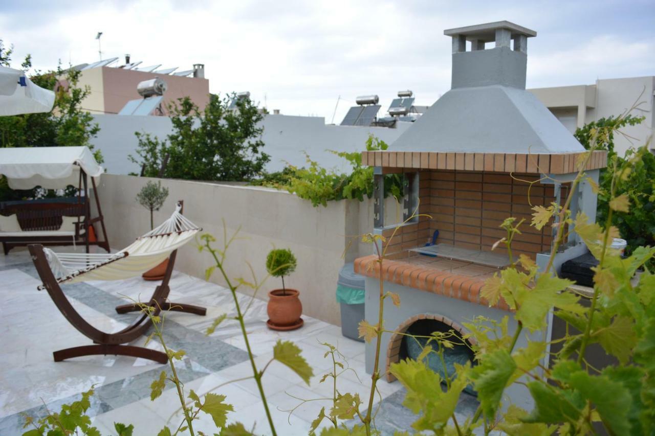Thegaia Apartment Rethymno