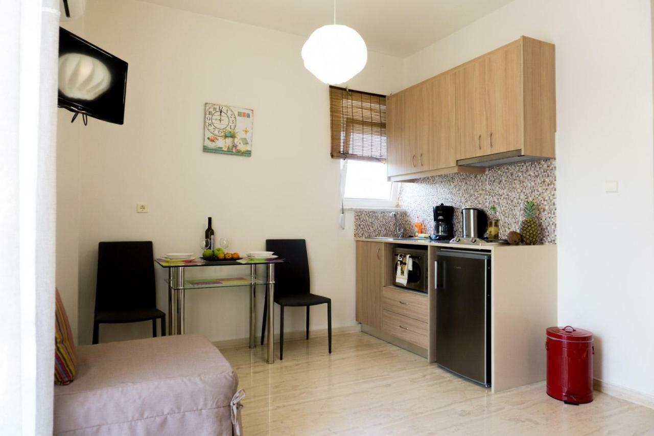 Thegaia Apartment *