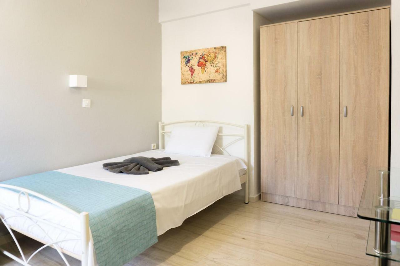Thegaia Apartment Rethymno