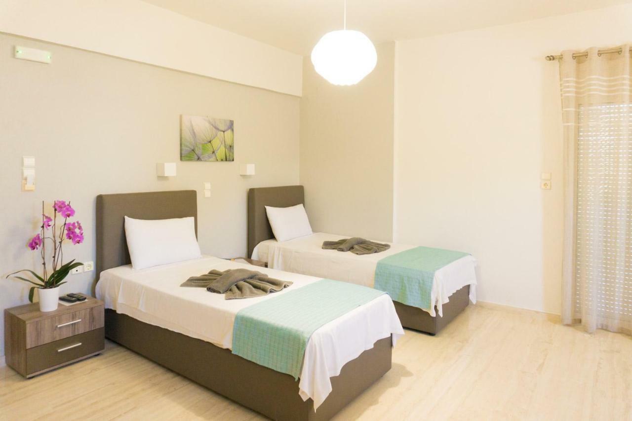 Apartment Thegaia Rethymno