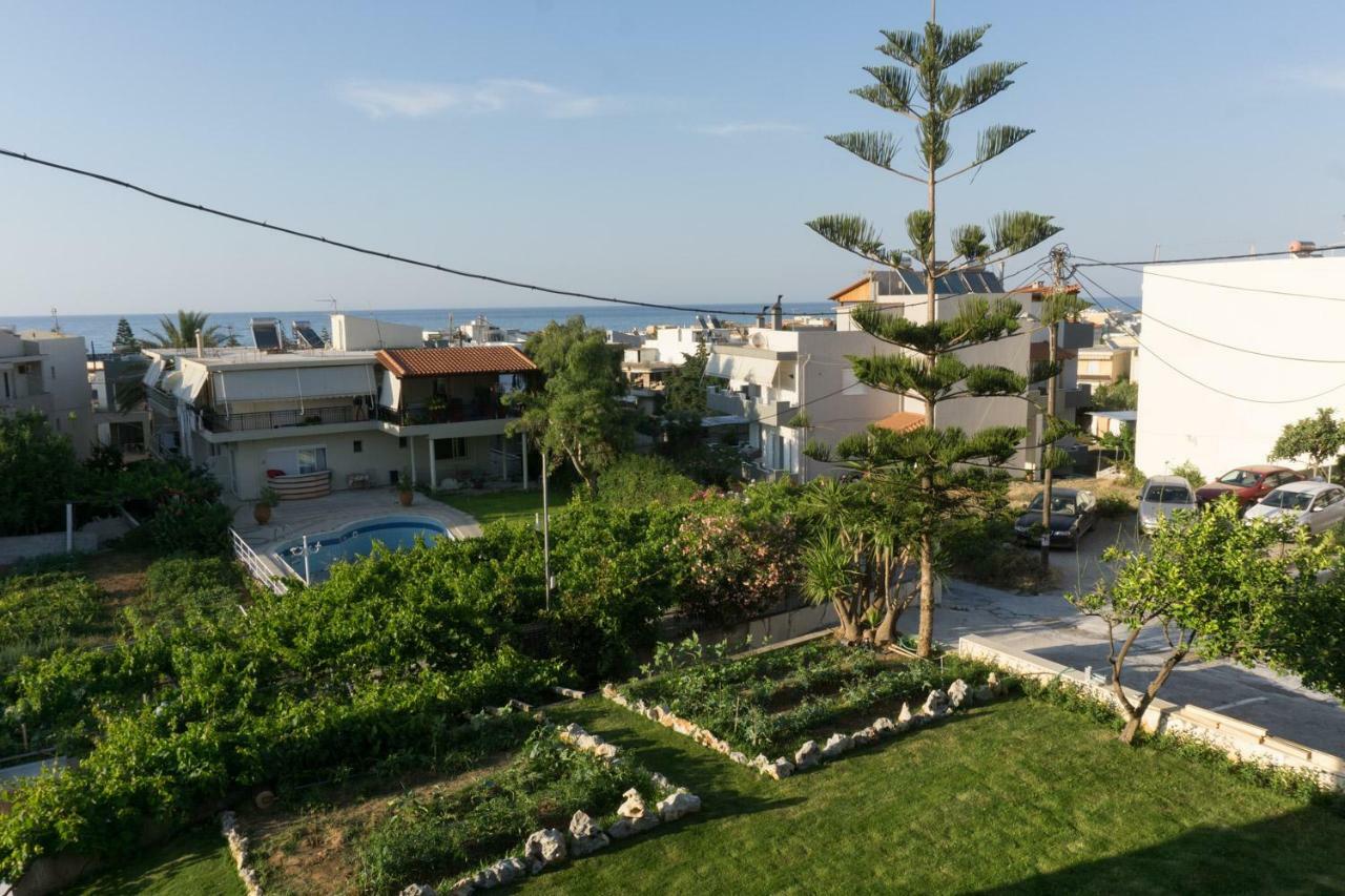 Thegaia Apartment Rethymno
