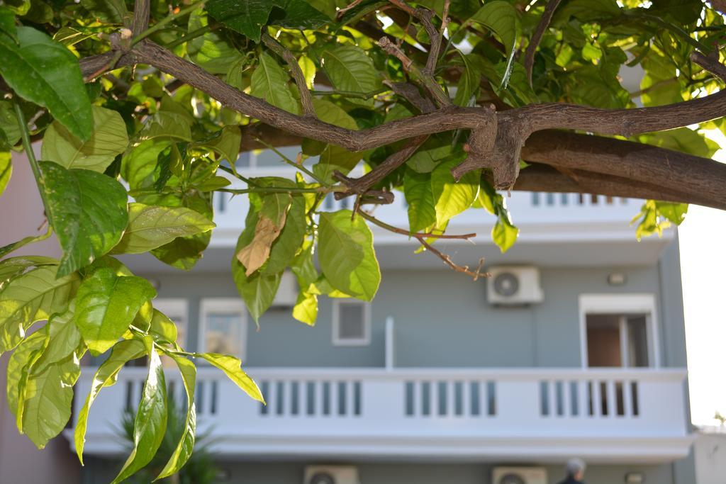 Apartamento Thegaia *