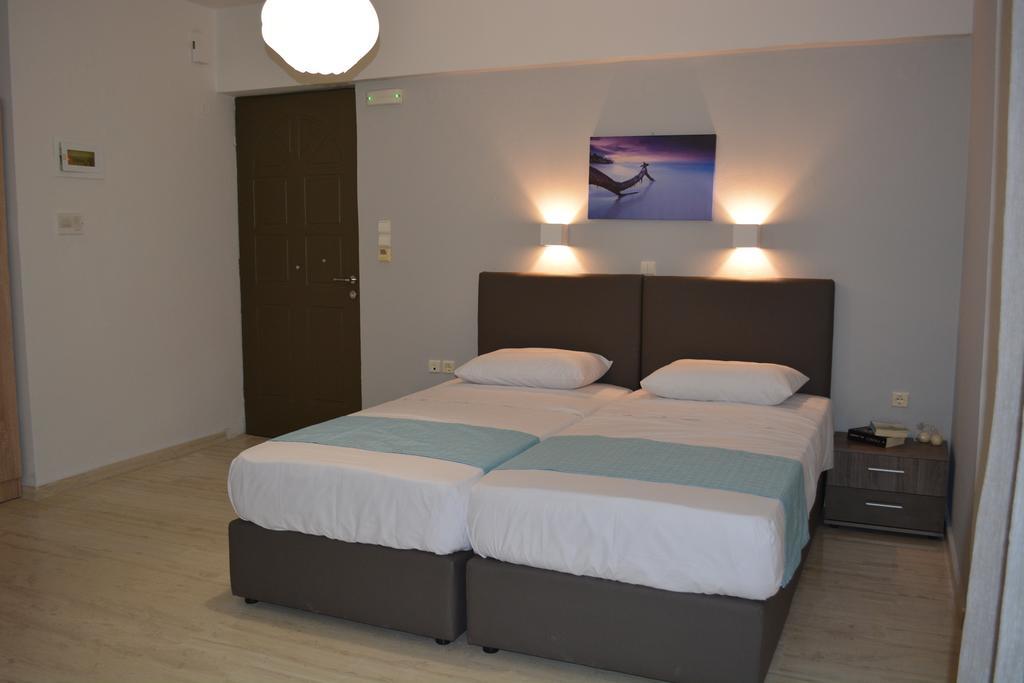 Thegaia Apartamento Rétino