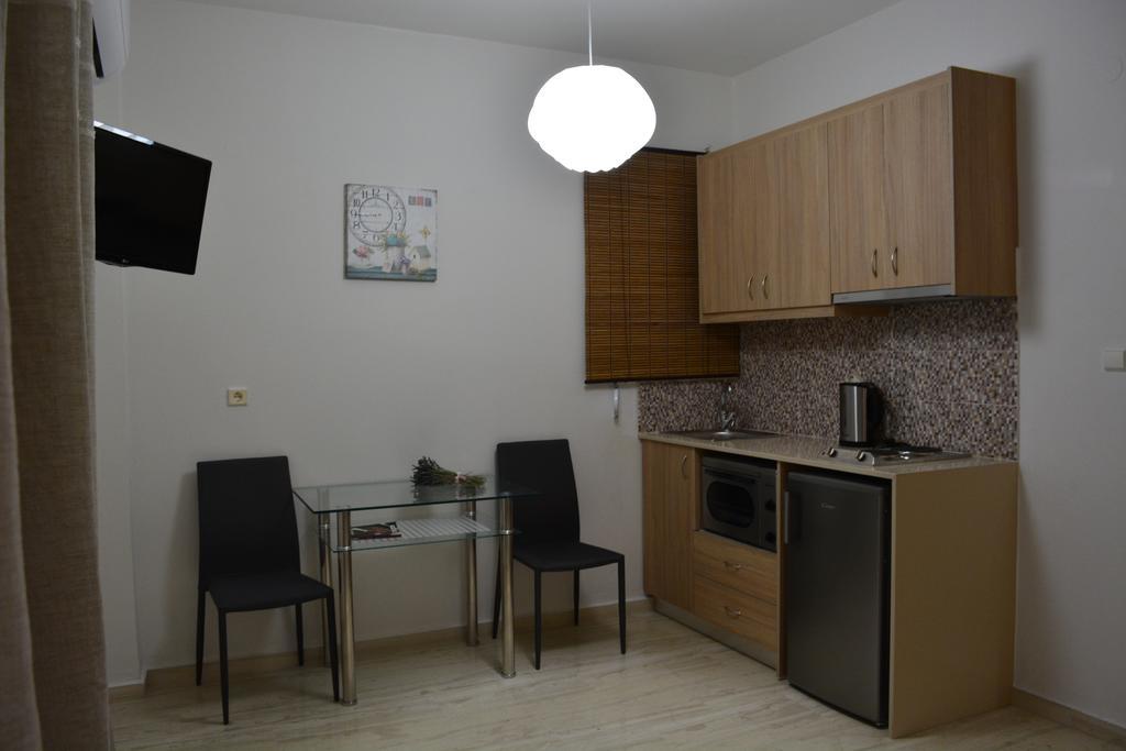 Apartamento Thegaia